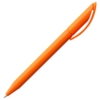 Ручка шариковая Prodir DS3 TPP, оранжевая (Изображение 3)