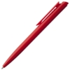 Ручка шариковая Senator Dart Polished, красная (Изображение 2)