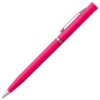 Ручка шариковая Euro Chrome, розовая (Изображение 2)