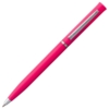 Ручка шариковая Euro Chrome, розовая (Изображение 3)