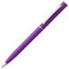 Ручка шариковая Euro Chrome,фиолетовая (Изображение 1)