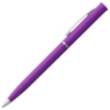 Ручка шариковая Euro Chrome,фиолетовая (Изображение 2)