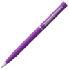 Ручка шариковая Euro Chrome,фиолетовая (Изображение 3)