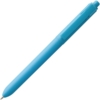 Ручка шариковая Hint, голубая (Изображение 3)