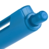 Ручка шариковая Hint, голубая (Изображение 4)