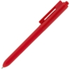 Ручка шариковая Hint, красная (Изображение 2)