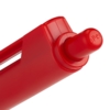 Ручка шариковая Hint, красная (Изображение 4)