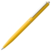 Ручка шариковая Senator Point ver.2, желтая (Изображение 1)