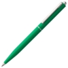 Ручка шариковая Senator Point ver.2, зеленая (Изображение 1)