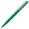 Ручка шариковая Senator Point ver.2, зеленая (Изображение 3)