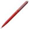 Ручка шариковая Senator Point ver.2, красная (Изображение 3)