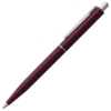 Ручка шариковая Senator Point ver.2, бордовая (Изображение 2)