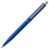 Ручка шариковая Senator Point ver.2, синяя (Изображение 3)