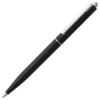 Ручка шариковая Senator Point ver.2, черная (Изображение 1)