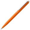 Ручка шариковая Senator Point ver.2, оранжевая (Изображение 1)