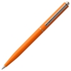 Ручка шариковая Senator Point ver.2, оранжевая (Изображение 3)