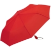 Зонт складной AOC, красный (Изображение 1)