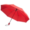 Зонт складной AOC, красный (Изображение 2)