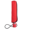 Зонт складной AOC, красный (Изображение 5)