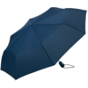 Зонт складной AOC, темно-синий (Изображение 1)