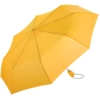 Зонт складной AOC, желтый (Изображение 1)