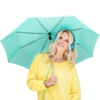 Зонт складной AOC, желтый (Изображение 3)