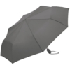 Зонт складной AOC, серый (Изображение 1)