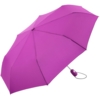 Зонт складной AOC, ярко-розовый (Изображение 1)
