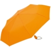 Зонт складной AOC, оранжевый (Изображение 1)