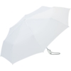 Зонт складной AOC, белый (Изображение 1)