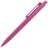 Ручка шариковая Crest, фиолетовая (Изображение 2)