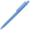 Ручка шариковая Crest, голубая (Изображение 1)