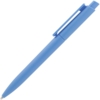 Ручка шариковая Crest, голубая (Изображение 2)