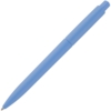 Ручка шариковая Crest, голубая (Изображение 4)