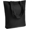 Холщовая сумка Avoska, черная (Изображение 1)