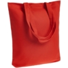 Холщовая сумка Avoska, красная (Изображение 1)