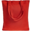 Холщовая сумка Avoska, красная (Изображение 2)