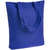 Холщовая сумка Avoska, ярко-синяя (Изображение 1)