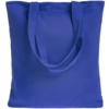 Холщовая сумка Avoska, ярко-синяя (Изображение 2)