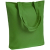 Холщовая сумка Avoska, ярко-зеленая (Изображение 1)