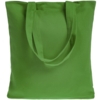 Холщовая сумка Avoska, ярко-зеленая (Изображение 2)