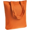 Холщовая сумка Avoska, оранжевая (Изображение 1)