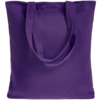 Холщовая сумка Avoska, фиолетовая (Изображение 2)