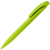 Ручка шариковая Nature Plus Matt, зеленое яблоко (Изображение 1)