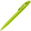 Ручка шариковая Nature Plus Matt, зеленое яблоко (Изображение 3)