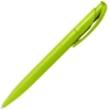 Ручка шариковая Nature Plus Matt, зеленое яблоко (Изображение 4)