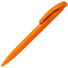 Ручка шариковая Nature Plus Matt, оранжевая (Изображение 1)
