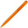 Ручка шариковая Nature Plus Matt, оранжевая (Изображение 2)