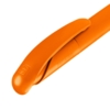 Ручка шариковая Nature Plus Matt, оранжевая (Изображение 5)