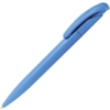Ручка шариковая Nature Plus Matt, голубая (Изображение 1)